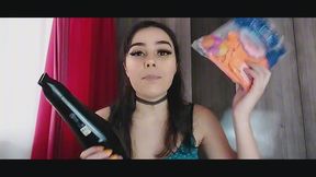Baloes laranja tamanho 16