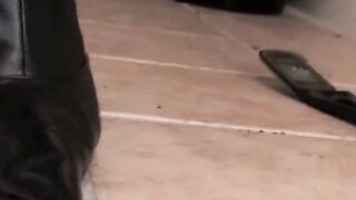 Hot Babe Gives A Sensual Blowjob And Rides Her Man's Hard Dick To Orgasmic Conclusion
