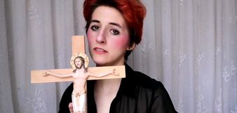 Easter Blasphemy