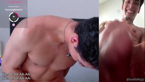 Cock, Ass, Squirt and Cum