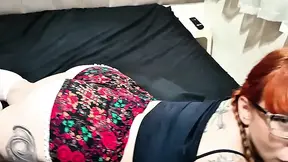 ITLE: Hottest mature babe takes it in the rear doggystyle