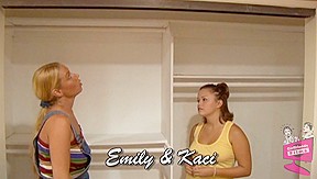 Kaci Starr & Emily Evermoore & Emily Camille in Lesbian Seductions #09