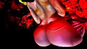 Tiny Bots Awaken Forbidden Desires in Steamy Anime Fantasy Encounter