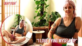 Raw Sex - Hot Babes Get Tied Up & Whipped &mdash;  Their Whimpers Fill the Air