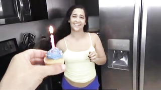 my stepsis wants me to boink her for bday introduce- www.xfamilyporn.com