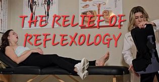 THE RELIEF OF REFLEXOLOGY! FHD