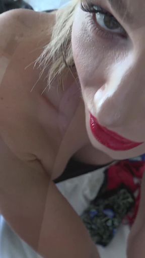 814 Cum Make Me Even More Prettier