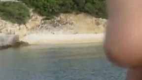 Public Explicit Danish Mom