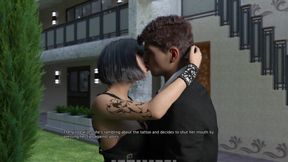My Dorm 262 - Scarlett, Megan, Erica &amp; Eva Propose as Mark's Wife by Tattooing on Shoulder - Part 2