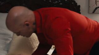 WEDDING BED BRAWL BLOWOUT Vanessa Sky Unleashes FURY on Derrick Pierce!