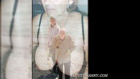 ”ILOVEGRANNY Gilf porn is good for relaxation & rest”