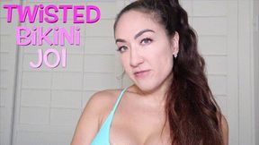 Twisted Bikini JOI