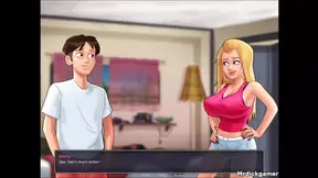 Creampied GF gets her pussy filled with hot cum