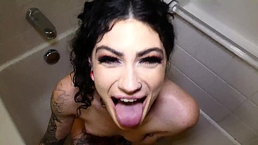 Pretty Piss Drinker