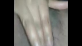 Se masturba y me manda video mojadita
