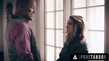 PURE TABOO Pervert DILF Shows Caught Stripper Stepbae Athena Faris Who&#039_s The Alpha In The House
