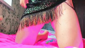 Zuppish Fire Licks My Softest Skin