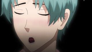 RETREAT ep 03 - Naughty heterosexual obese dude porked youngster's cock-squeezing virgin rump in the woods - anime porn anime yaoi