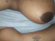 My manboobs