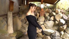 Over 100 Partners at 19!? a New Service at a Hot Spring Inn Where a Rural Sex Elite Entertains You with Unlimited Ejaculations