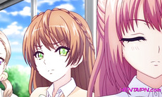 Adult Gal Fucks Heavy Breasts HENTAI Beauty