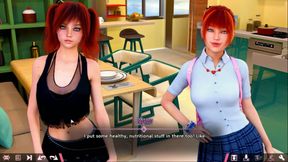 Double Homework Ep14 - Part 86 - a New Start