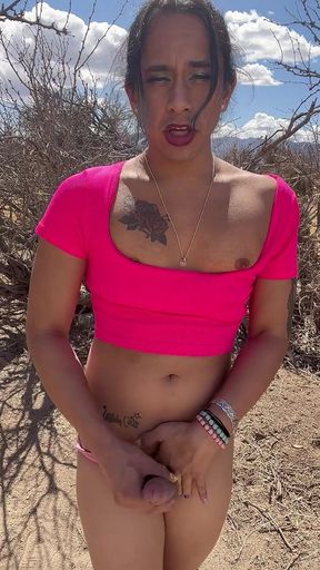 Princess Jade of the Desert