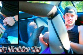 Kinky Hitchhiker Pilot - Clint