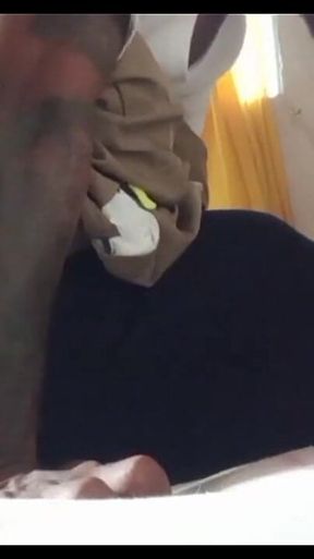 We Sneak Out on Christmas Party