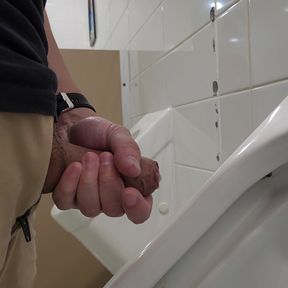 Quiet community centre toilets