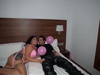 Finnish Bitch Lola Bratz likes being Doubled Permeated by two Large Jocks at same time