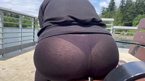 VPL Large Ass&#x1F351; Public Dock