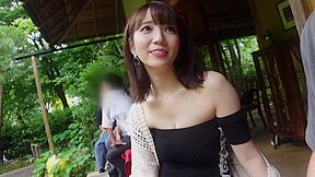 スレンダー美乳のレンタルおさんを口説いてセックスハメまくり