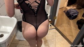 Helpless stepson gets a helping hand from his hot MILF stepmom