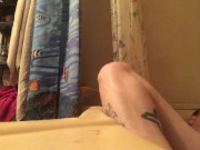 Bath time fun