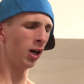Anal boyfriends - vol. #57  -  (100% anal... no condom)