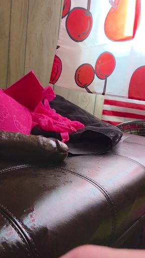 So Much Squirting on Top Your Cock That Big Fat Monster