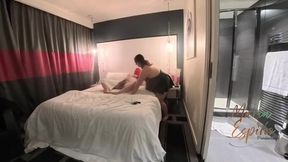 Session with My New Submissive (part 1)