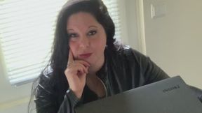 Convocation au bureau de Maitresse Clara