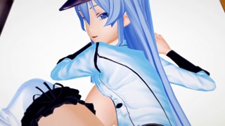 Esdeath Hentai POV