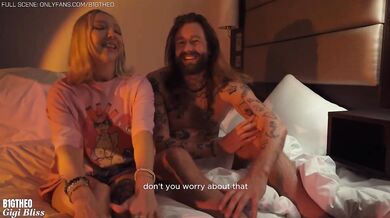Gigi Bliss Consent Talk Behind The Scenes Real Reality