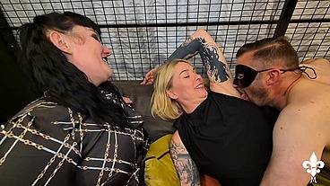 PART 2: Worshipping Armpits & Feet!