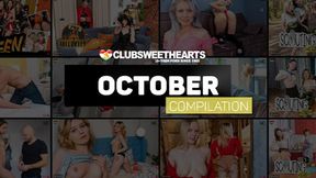 ClubSweethearts October 2023 Update Compilation