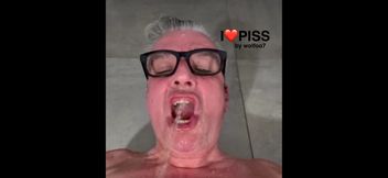 Swallow my piss 19