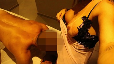 Fui pro motel com o ex marido