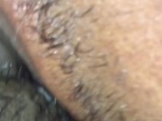 Jamaican getting eaten