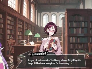 Femboy Futanari House Hot Uncensored Movie two