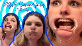 Plexiglass Princess - Serendipity Full Clip