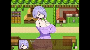 futanari alchemist tris [hentai game pornplay] ep.32 filling her womb with futa sperm