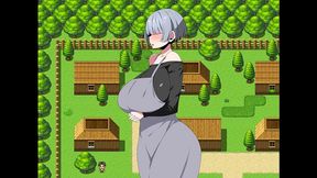 futanari alchemist tris [hentai game pornplay] ep.32 filling her womb with futa sperm